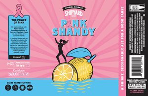 Shipyard Pink Shandy