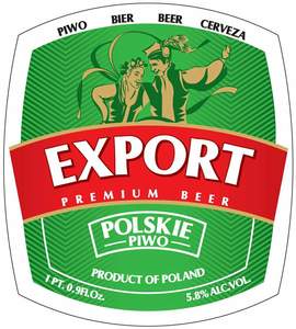 Polskie Piwo Export April 2020