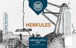 Schilling Beer Co Herkules