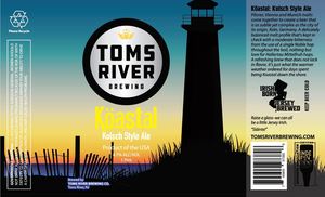 Toms River Brewing Co. Koastal