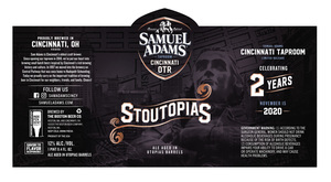 Samuel Adams Stoutopias