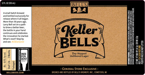 Bell's Keller Bells April 2020