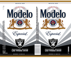 Modelo Especial April 2020