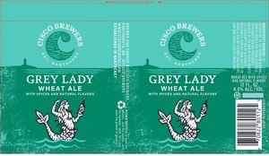 Cisco Brewers Grey Lady