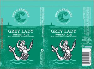 Cisco Brewers Grey Lady