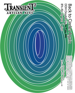 Transient Artisan Ales Back To Circles Again