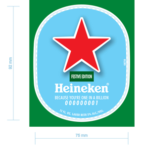 Heineken April 2020