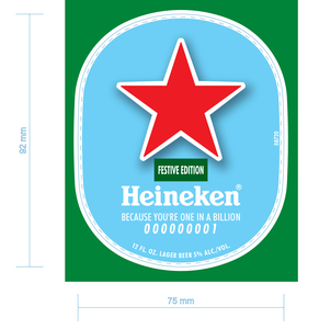 Heineken 