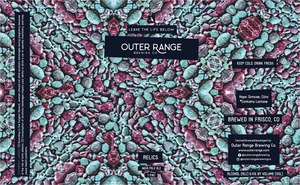 Outer Range Brewing Co Relics