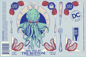 Dc Brau Brewing, LLC Sea You At The Bottom
