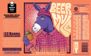 Heavy Seas Beer Mule