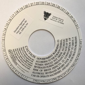 Heathen Brewing Dissident Aggressor