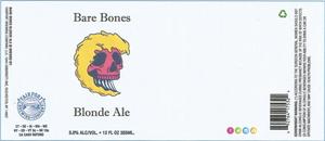 Fairport Brewing Company Barebones Blonde Ale April 2020