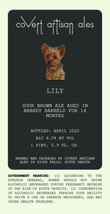 Covert Artisan Ales Lily