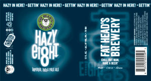 Hazy Ei8ht Imperial India Pale Ale