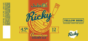 Jackie O's Ricky