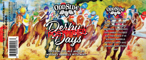 Odd Side Ales Derby Days Postponed
