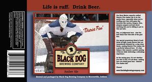 Black Dog Brewing Company District Five April 2020