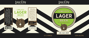 Lime City Lager 