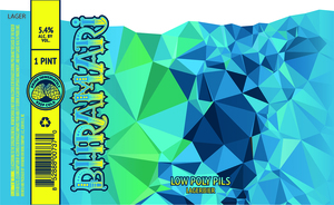 Bhramari Low Poly Pils