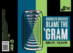 Brooklyn Blame The 'gram