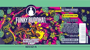 Funky Buddha Brewery Cosmic Trip