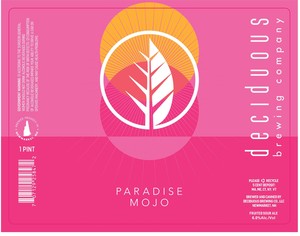 Paradise Mojo 