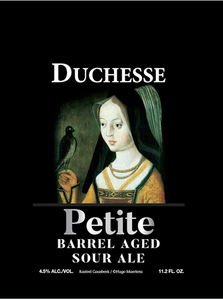 Duchesse Petite April 2020