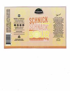 Cricket Hill Schnick Schnack Sour Ale