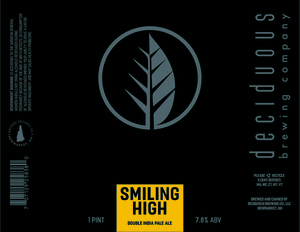 Smiling High April 2020