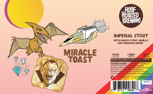 Miracle Toast April 2020