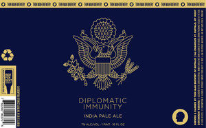 Diplomatic Immunity 