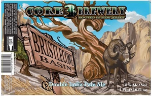 Core 3 Brewery Bristlecone Basin April 2020