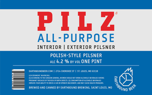 Earthbound Beer All-purpose Pilz