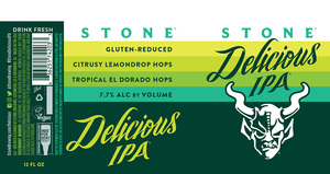 Stone Delicious Ipa April 2020