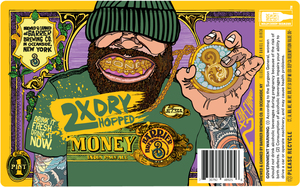 Barrier Brewing Co. 2x Dry Hopped Money