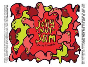 Burley Oak Jelly Not Jam Cherry Limeade