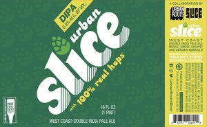 Urban Roots Brewing Urban Slice