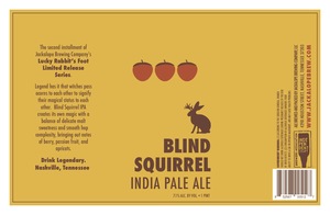 Jackalope Brewing Company Blind Squirrel