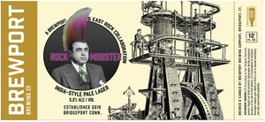 Brewport Brewing Co Rock Mobster