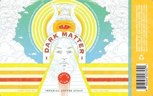 Jester King Dark Matter Imperial Coffee Stout