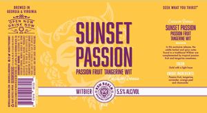 Sunset Passion 