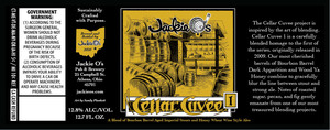 Jackie O's Cellar Cuvee 1