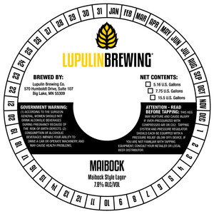 Maibock April 2020