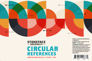 Circular References American India Pale Ale