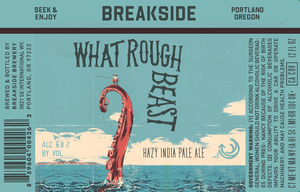 Breakside Brewery What Rough Beast April 2020