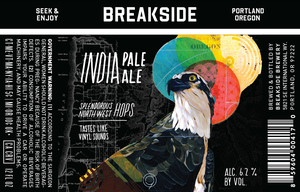 Breakside Brewery Breakside India Pale Ale