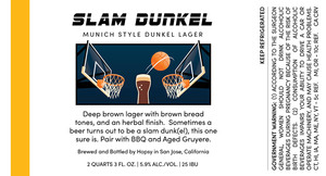 Hopsy Slam Dunkel Munich Dunkel