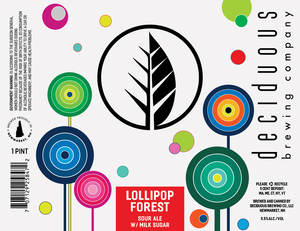 Lollipop Forest 