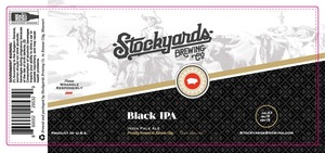 Black Ipa India Pale Ale April 2020